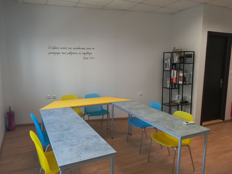 Φιλολογικό Εργαστήρι: Η επιτυχία δεν είναι θέμα τύχης!